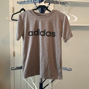 Boys M Adidas shirt GUC